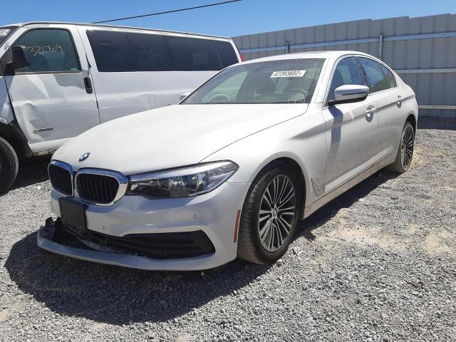 Photo 2 from auction – 2019 BMW 540 I with VIN WBAJE5C54KWW28568