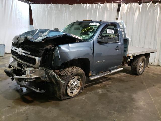 Photo 2 from auction – 2013 CHEVROLET SILVERADO with VIN 1GC0KVCG1DZ123940