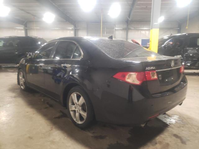 Photo 3 from auction – 2012 ACURA TSX with VIN JH4CU2F49CC011894