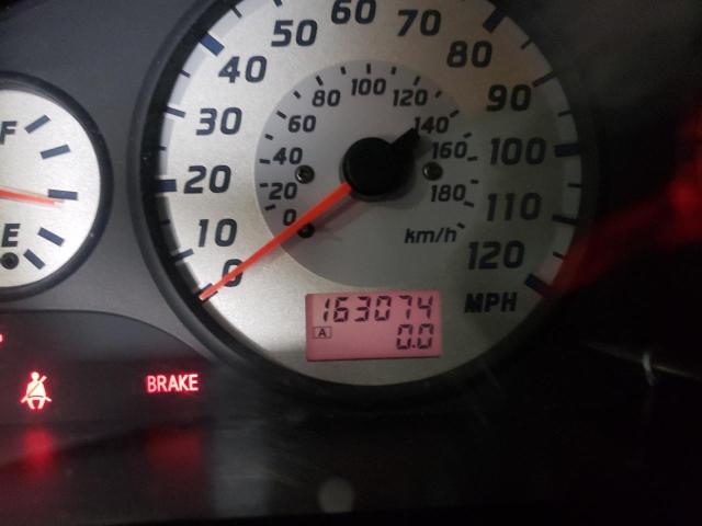 Photo 8 from auction – 2001 NISSAN PATHFINDER with VIN JN8DR07Y61W521892