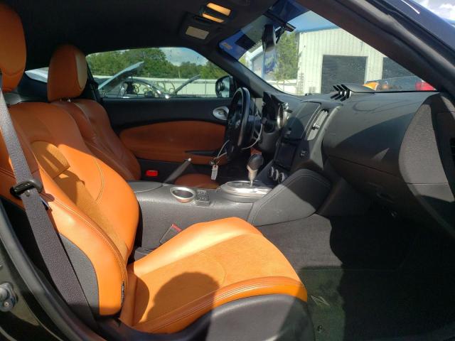 Photo 5 from auction – 2012 NISSAN 370Z BASE with VIN JN1AZ4EH6CM563330