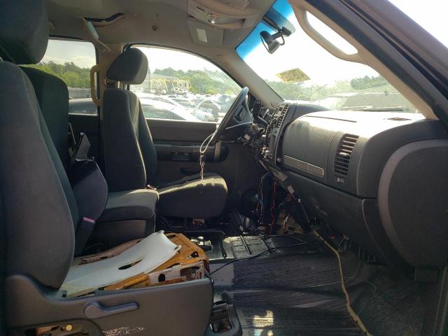 Photo 5 from auction – 2007 CHEVROLET SILVERADO with VIN 2GCEK13M771543560