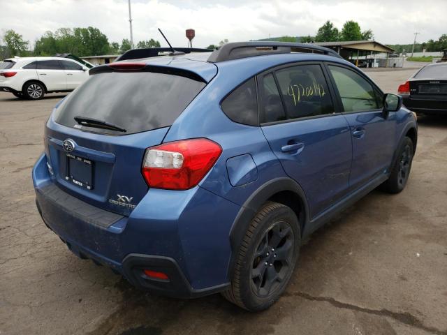 Photo 4 from auction – 2014 SUBARU XV CROSSTR with VIN JF2GPAKC1E8268847
