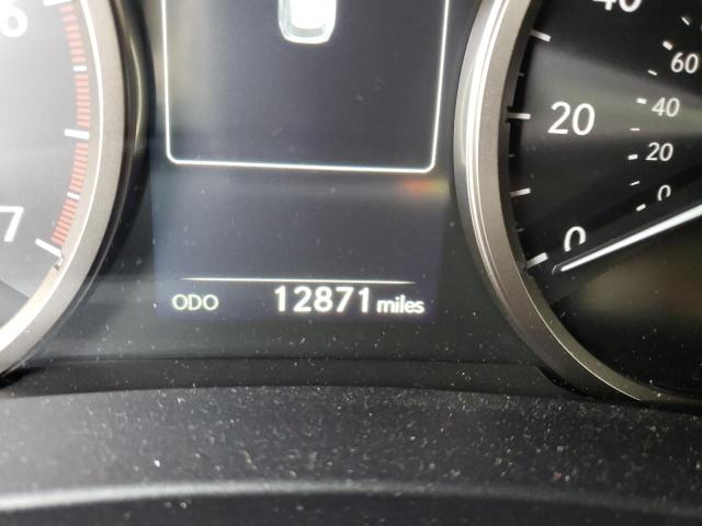 Photo 8 from auction – 2019 LEXUS NX 300 BAS with VIN JTJBARBZ9K2209845