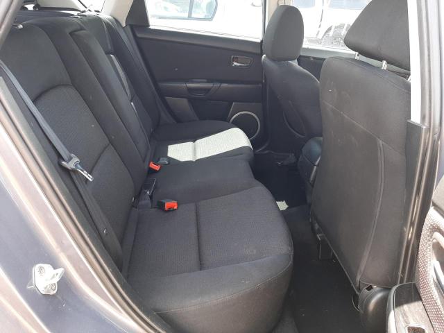 Photo 6 from auction – 2008 MAZDA 3 HATCHBAC with VIN JM1BK343981146797