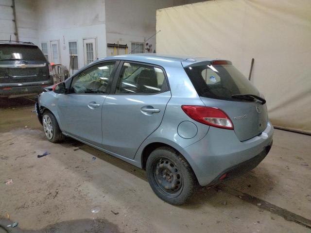Photo 3 from auction – 2013 MAZDA MAZDA2 with VIN JM1DE1KYXD0170738