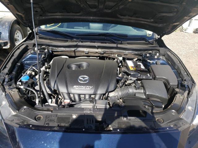 Photo 7 from auction – 2014 MAZDA 3 TOURING with VIN JM1BM1V76E1112697