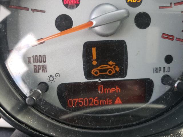 Photo 8 from auction – 2013 MINI COOPER ROA with VIN WMWSY1C54DT625579