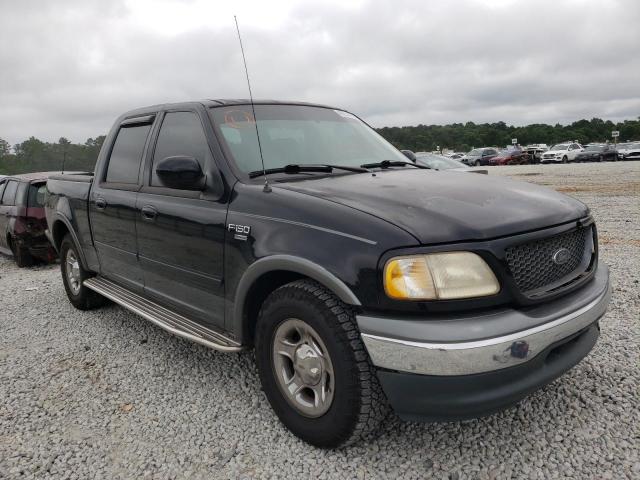 Photo 1 from auction – 2001 FORD F150 SUPER with VIN 1FTRW07L31KE07399