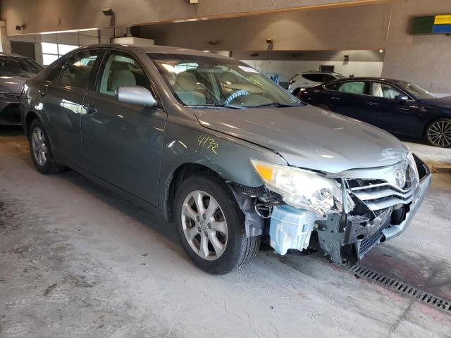 TOYOTA CAMRY BASE 2011 z numerem VIN 4T1BF3EK6BU701362 - Zdjęcie z aukcji