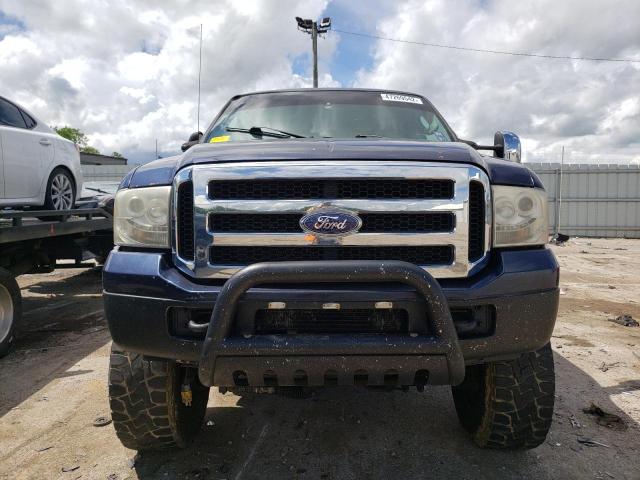 Photo 9 from auction – 2005 FORD EXCURSION with VIN 1FMSU41PX5ED44070