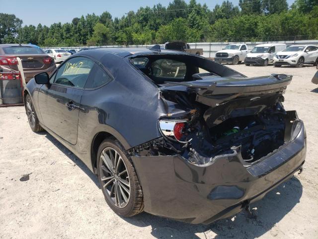 Photo 3 from auction – 2016 SUBARU BRZ 2.0 LI with VIN JF1ZCAC17G9601393