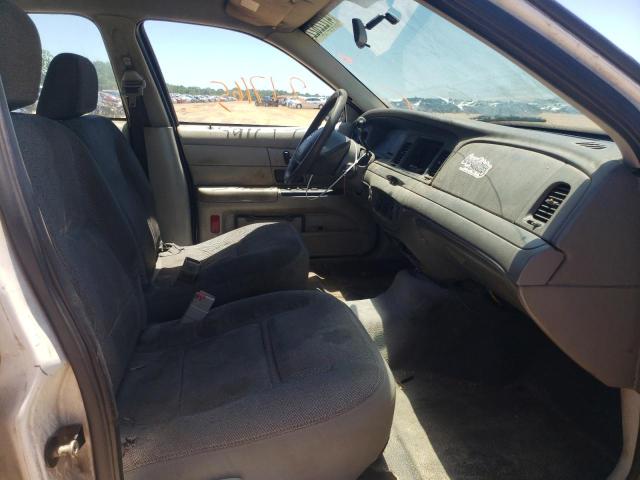 Photo 5 from auction – 2004 FORD CROWN VICT with VIN 2FAFP71W24X109848