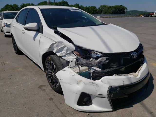 TOYOTA COROLLA L 2014 z numerem VIN 2T1BURHE8EC007258 - Zdjęcie z aukcji