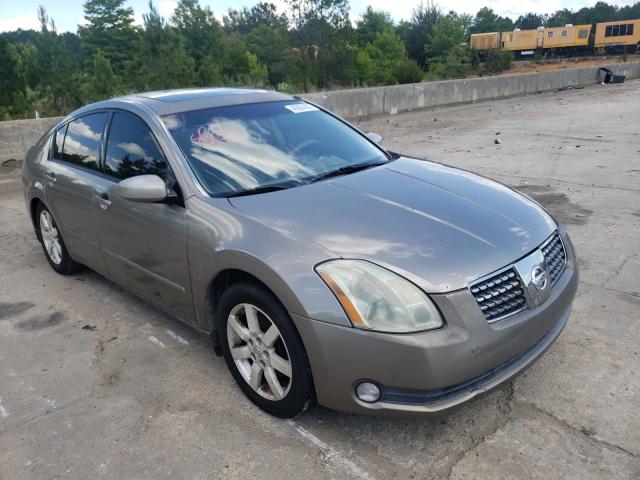 NISSAN MAXIMA SE 2004 with VIN 1N4BA41E14C840130 - Photo from auction