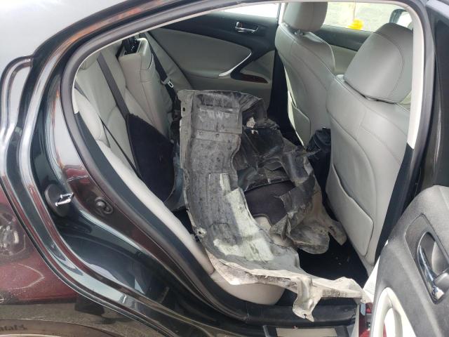Photo 6 from auction – 2007 LEXUS IS 350 with VIN JTHBE262872010271
