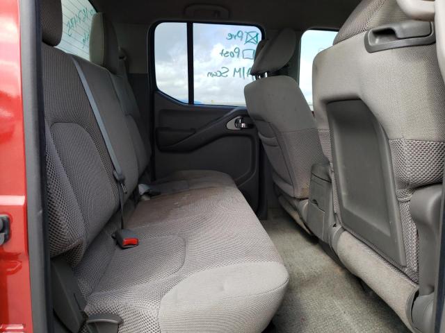 Photo 6 from auction – 2012 NISSAN FRONTIER S with VIN 1N6AD0ER8CC447966