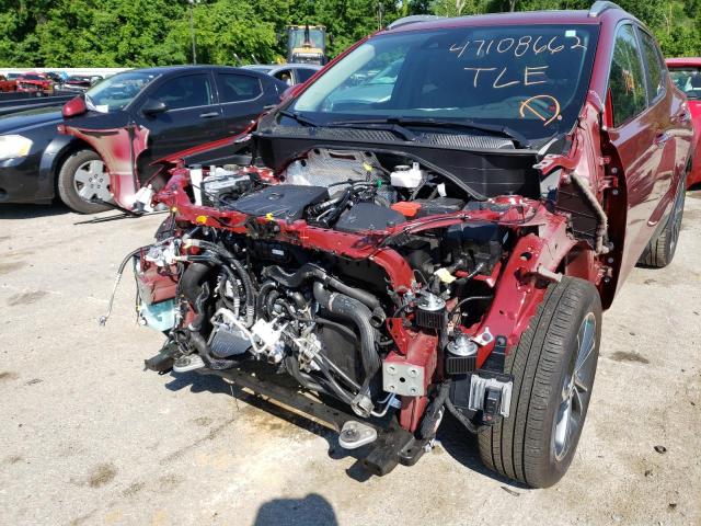 Photo 9 from auction – 2022 BUICK ENCORE GX with VIN KL4MMDSL2NB039750