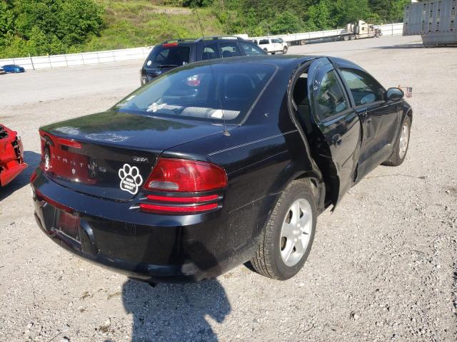 Photo 4 from auction – 2006 DODGE STRATUS SX with VIN 1B3EL46X16N107175