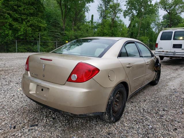 Photo 4 from auction – 2007 PONTIAC G6 VALUE L with VIN 1G2ZF58B974177601