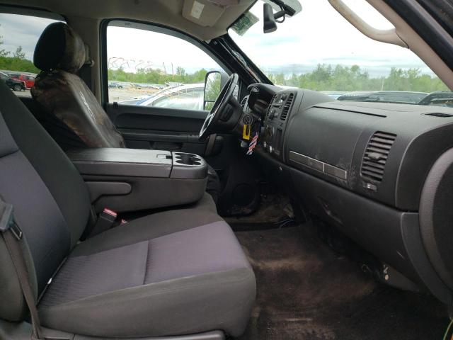 Photo 5 from auction – 2010 CHEVROLET SILVERADO with VIN 1GC4KXB67AF112783