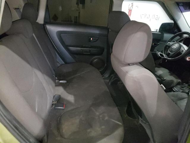 Photo 6 from auction – 2012 KIA SOUL with VIN KNDJT2A58C7355978