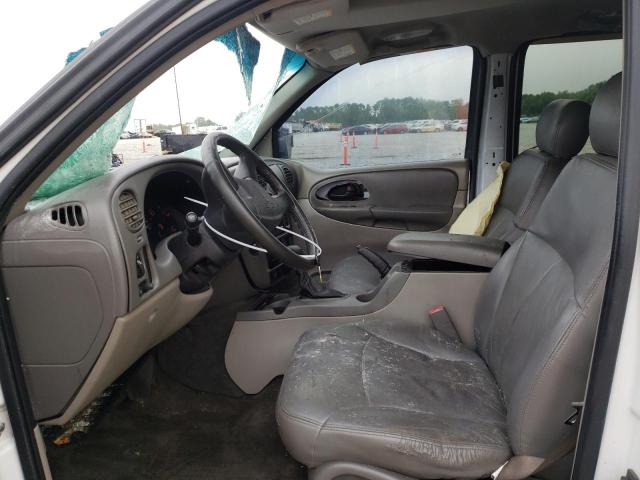 Photo 5 from auction – 2003 CHEVROLET TRAILBLAZE with VIN 1GNDS13S632200928