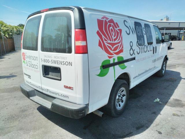 Photo 4 from auction – 2012 GMC SAVANA G15 with VIN 1GTS7AFX7C1130922