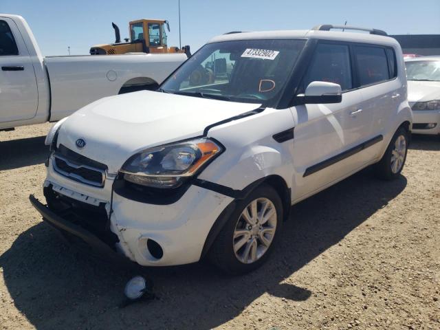 Снимка 2 от търг – 2012 KIA SOUL + с VIN KNDJT2A65C7373945