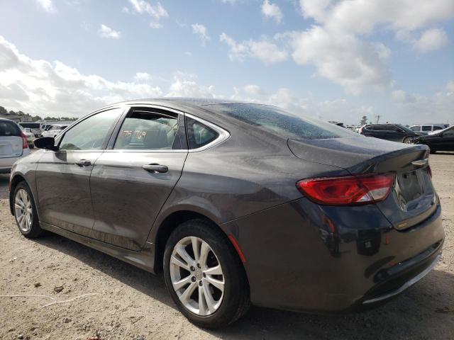 Photo 3 from auction – 2015 CHRYSLER 200 LIMITE with VIN 1C3CCCAB8FN574027