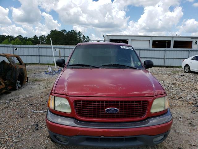 Photo 9 from auction – 2002 FORD EXPEDITION with VIN 1FMRU15L72LA75098