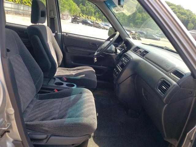 Photo 5 from auction – 2000 HONDA CR-V LX with VIN JHLRD1847YC017061