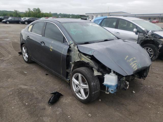 KIA FORTE EX 2020 with VIN 3KPF54AD3LE165377 - Photo from auction
