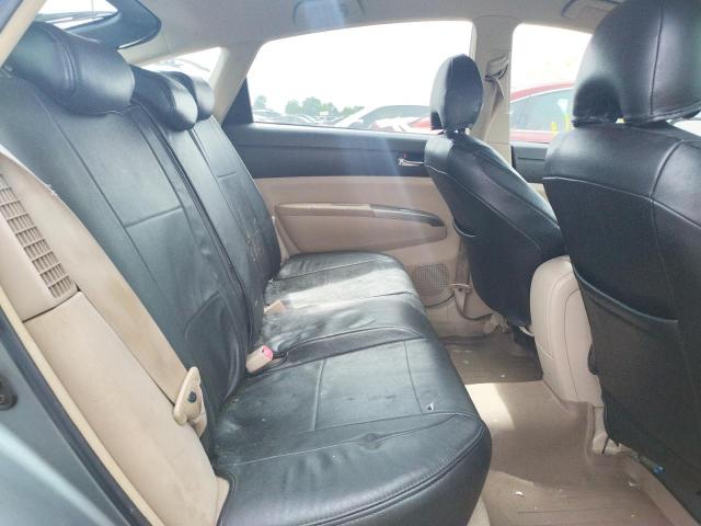 Photo 6 from auction – 2005 TOYOTA PRIUS with VIN JTDKB20U353110841