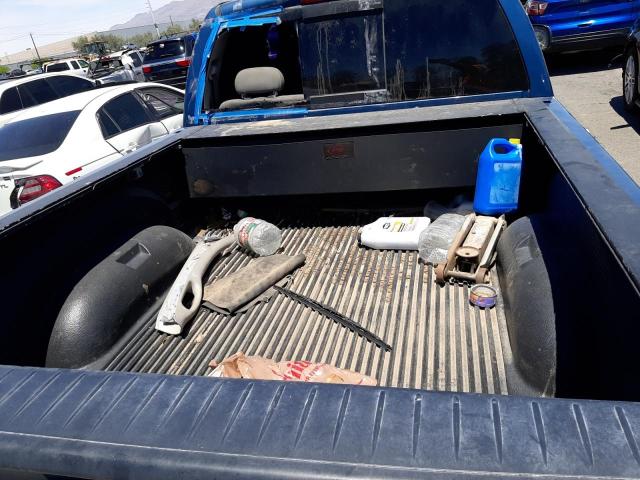 Photo 9 from auction – 2006 DODGE RAM 1500 S with VIN 1D7HA18216S546028