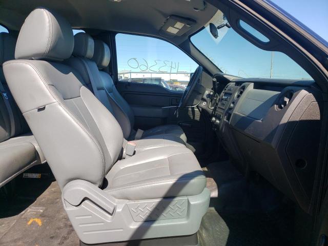 Photo 5 from auction – 2011 FORD F150 SUPER with VIN 1FTEX1CM4BFC56129