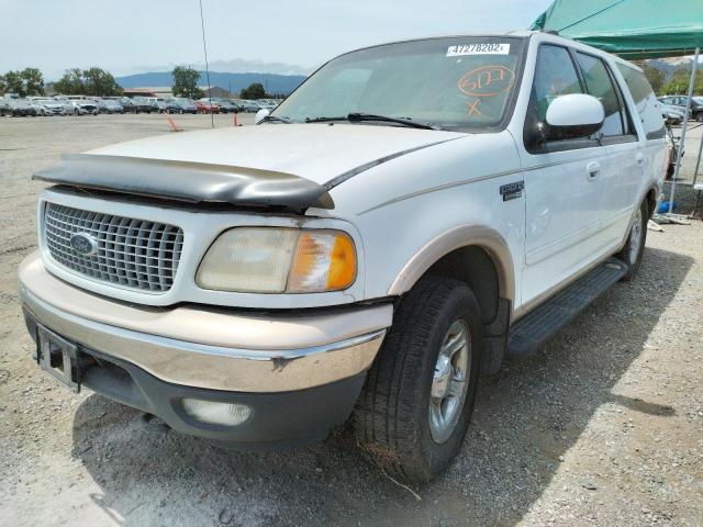 Photo 2 from auction – 1999 FORD EXPEDITION with VIN 1FMPU18L7XLA97709