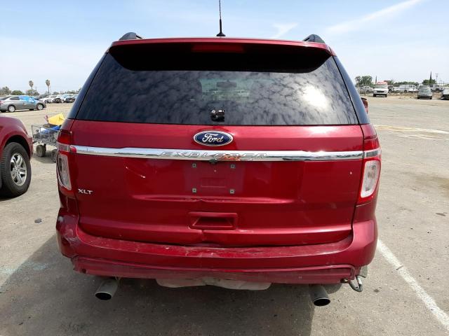 Photo 9 from auction – 2013 FORD EXPLORER X with VIN 1FM5K7D8XDGA31015