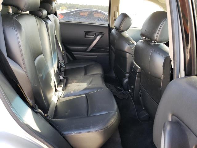 Photo 6 from auction – 2004 INFINITI FX35 with VIN JNRAS08W84X200953