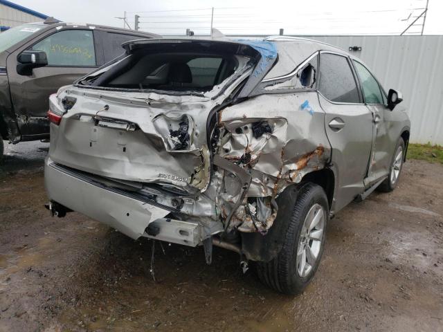Photo 4 from auction – 2019 LEXUS RX 350 BAS with VIN 2T2BZMCA8KC211221