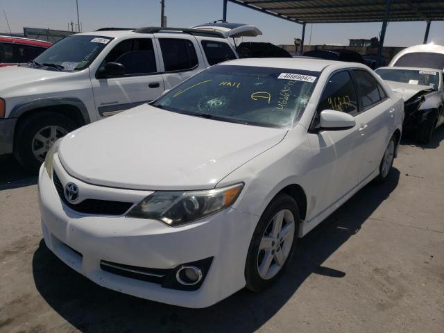Photo 2 from auction – 2012 TOYOTA CAMRY BASE with VIN 4T1BF1FK8CU101852