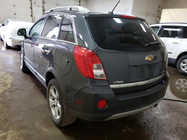 Photo 3 from auction – 2013 CHEVROLET CAPTIVA LT with VIN 3GNAL4EK9DS542359