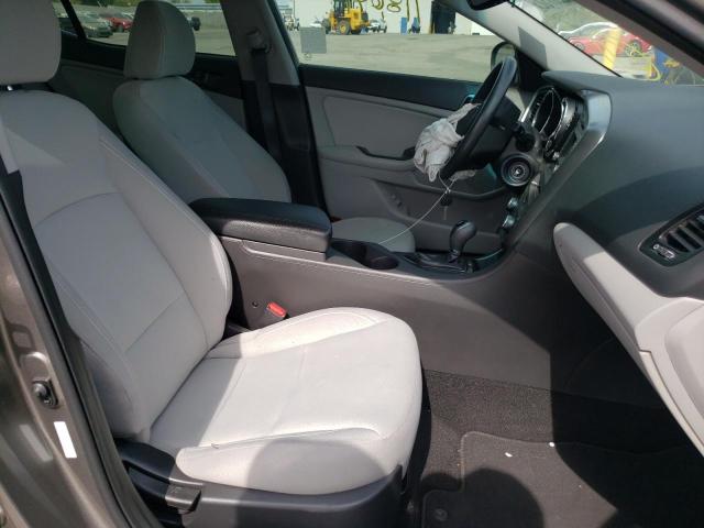 Photo 5 from auction – 2013 KIA OPTIMA LX with VIN 5XXGM4A77DG241631