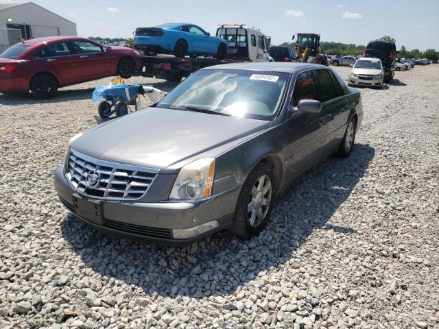 Photo 2 from auction – 2006 CADILLAC DTS with VIN 1G6KD57Y06U141757