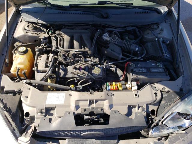 Photo 7 from auction – 2004 FORD TAURUS SE with VIN 1FAFP53U54G135642