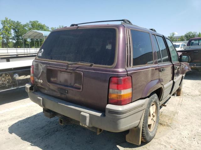 Photo 4 from auction – 1995 JEEP GRAND CHER with VIN 1J4FX58S7SC656197