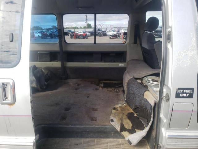 Photo 6 from auction – 1989 TOYOTA VAN WAGON with VIN JT3YR36W1K0010386