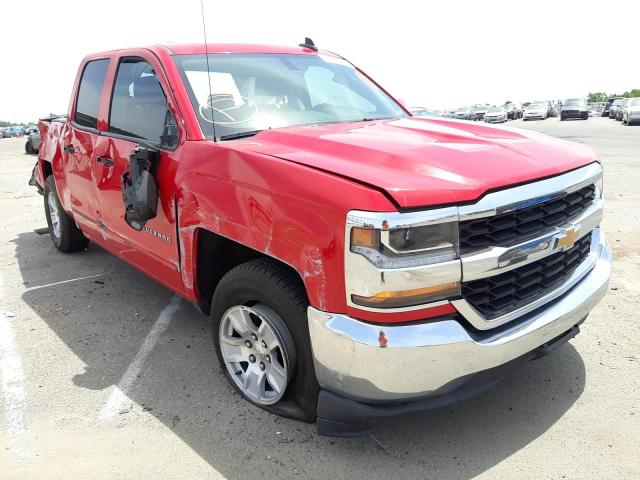 CHEVROLET SILVRDO LT 2019 with VIN 2GCRCPEC0K1134430 - Photo from auction