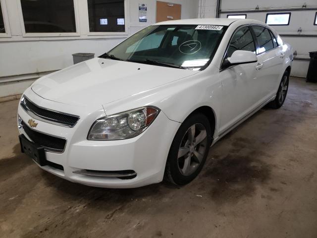 Photo 2 from auction – 2011 CHEVROLET MALIBU 1LT with VIN 1G1ZC5EU3BF143797