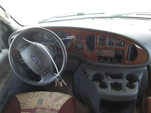 Photo 9 from auction – 2003 FORD ECONOLINE with VIN 1FDXE45S13HA43961